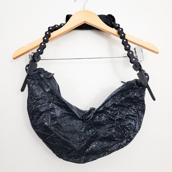 Junya Watanabe Innerraum Edition Coating Bag In 1 Black - Picture 1 of 7